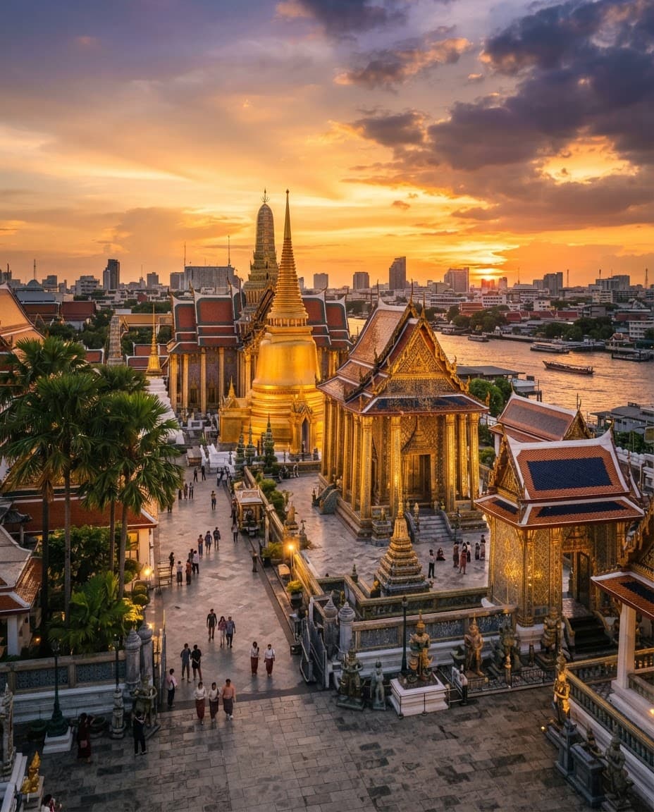 Thaïlande — Thaïlande