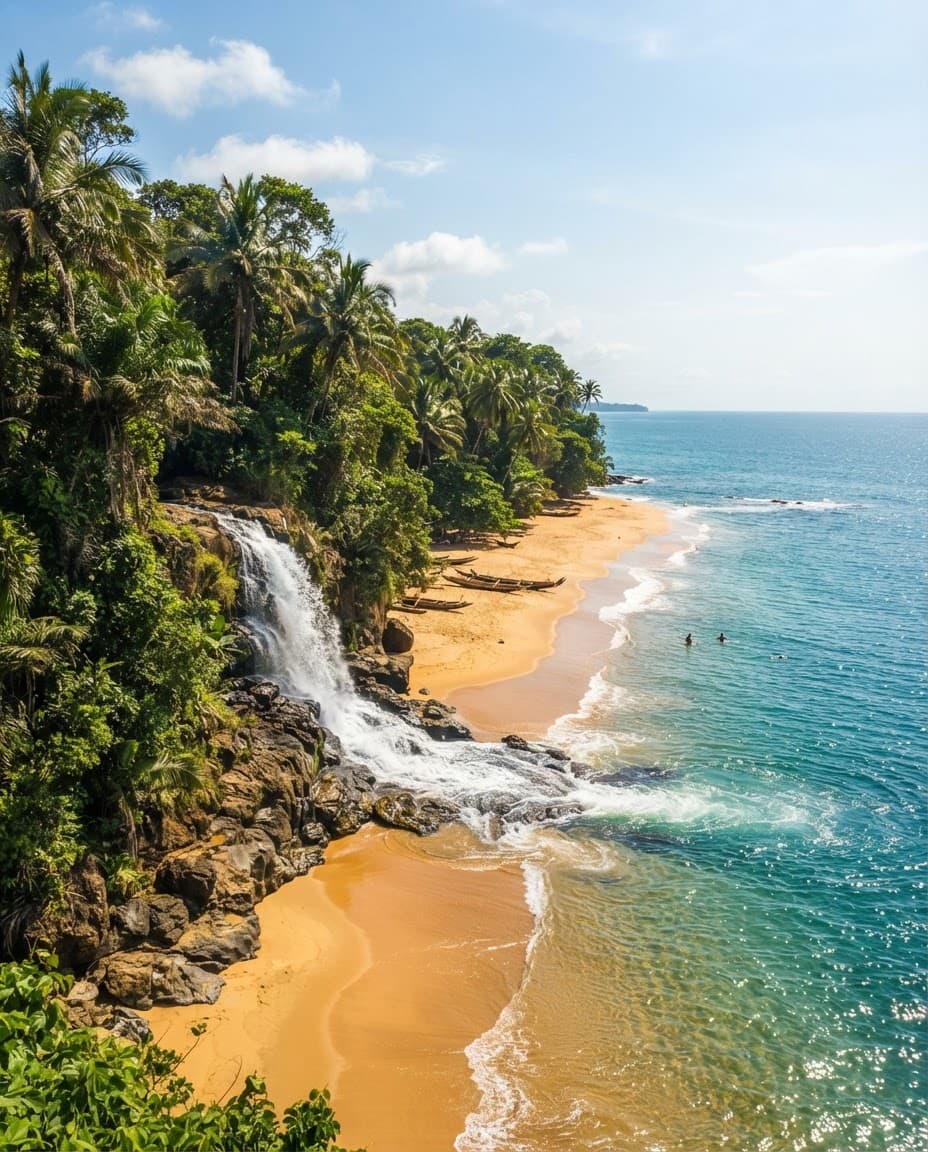 Cameroun — Cameroun